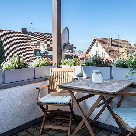Ferienwohnung Regina Boll Hartheim Exterior foto