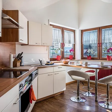 Ferienwohnung Regina Boll Hartheim Exterior foto