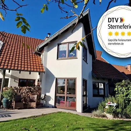 Ferienwohnung Regina Boll Hartheim Exterior foto