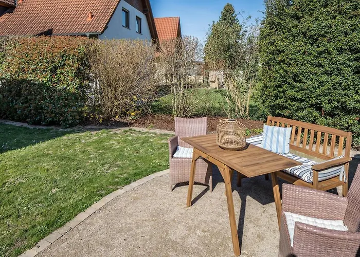 Ferienwohnung Regina Boll