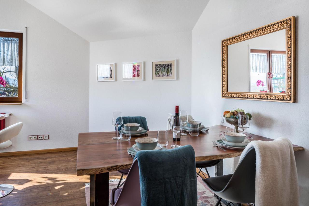 Dreilaendereck Apartment Hartheim